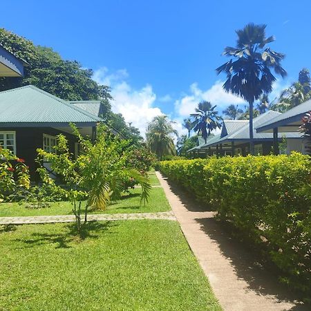 Chez Michellin Pensions Residence La Digue Kültér fotó