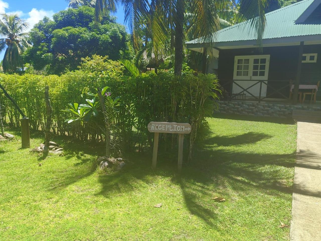 Chez Michellin Pensions Residence La Digue Kültér fotó
