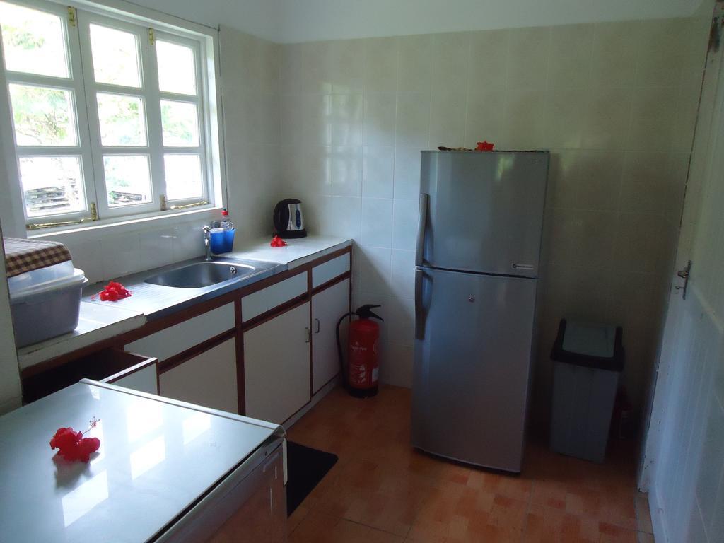 Chez Michellin Pensions Residence La Digue Kültér fotó