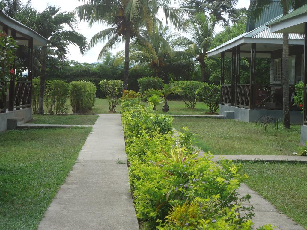 Chez Michellin Pensions Residence La Digue Kültér fotó