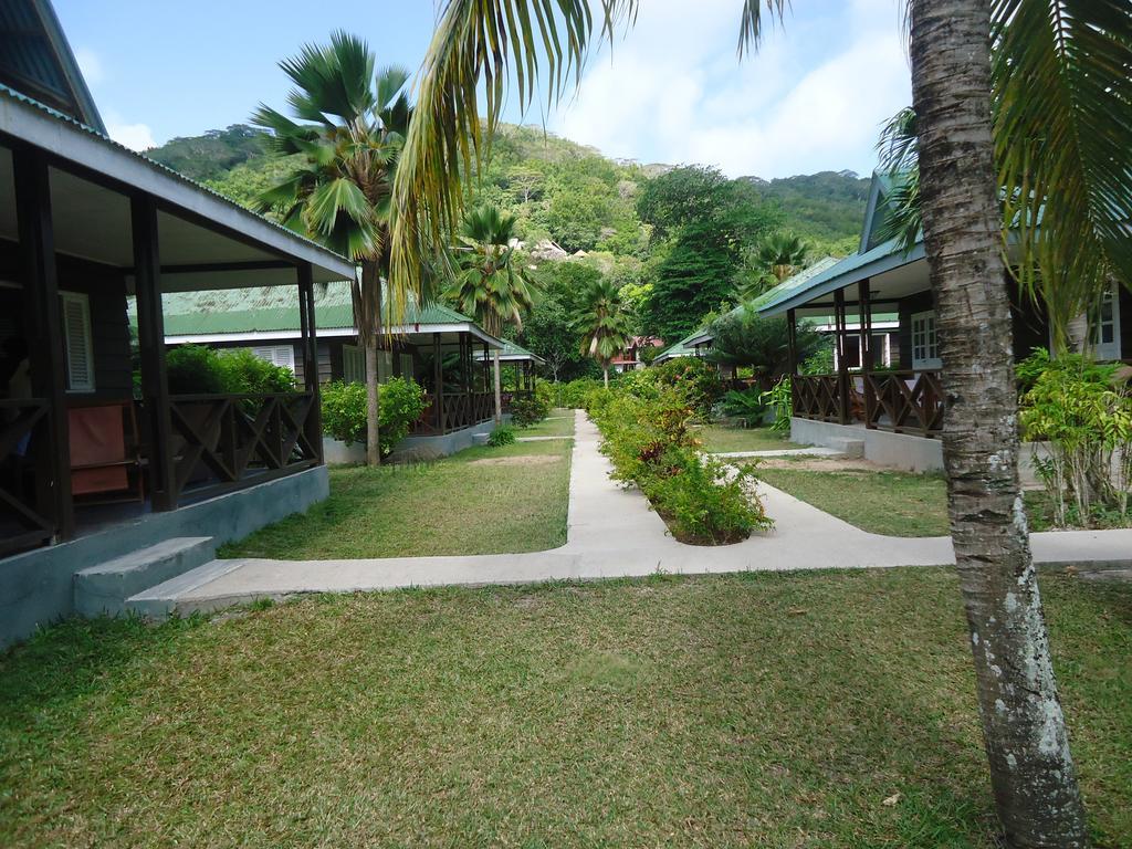 Chez Michellin Pensions Residence La Digue Kültér fotó