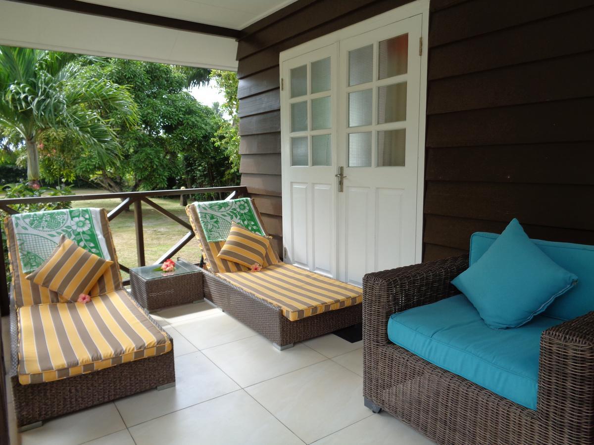 Chez Michellin Pensions Residence La Digue Kültér fotó